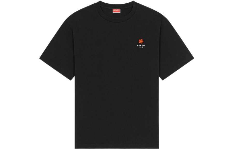 KENZO X Nigo Boke Flower Crest T Shirt