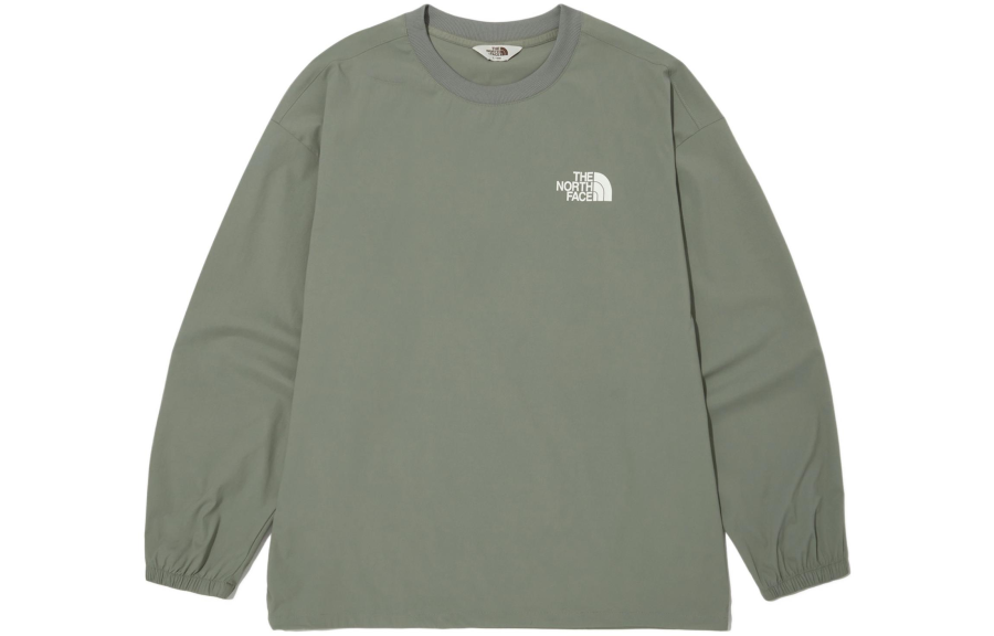 THE NORTH FACE T Shirt Men's Green
