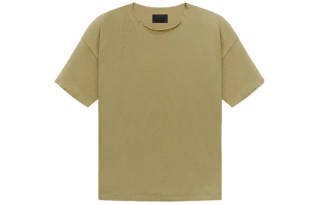 Fear Of God Seventh Collection Raw Neck Tee