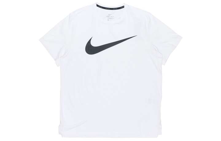 Nike Nike T Shirts Men's White Crew Neck Moderate