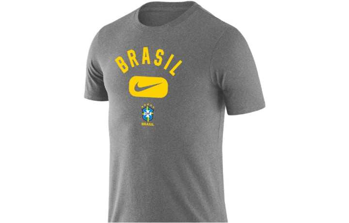 Nike Nike Brazil Legend Men's Nike Dri-FIT T-Shirt