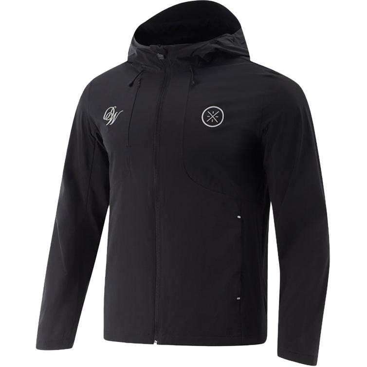 Li-Ning Li Ning Jackets & Coats Men's Black