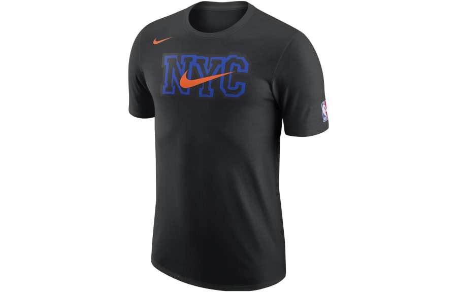 Nike Nike Nba New York Knicks City Edition T shirt