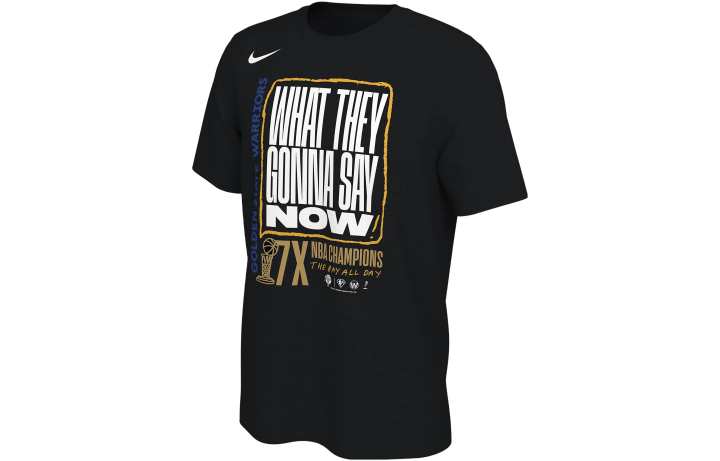 Nike Nike T Shirts Men's Black Crew Neck Moderate Straight Fit