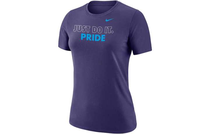 Nike Nike Orlando Pride Women's Nike Soccer T Shirt