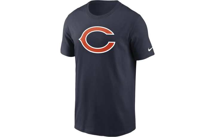 Nike Nike T Shirts Men's Black Crew Neck Moderate Straight Fit