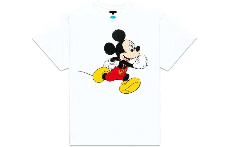 CLOT X 3125C X MEDICOM TOY BE@RB T Shirt Unisex