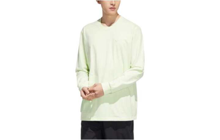 Adidas Adidas T Shirt Men's Sour Green