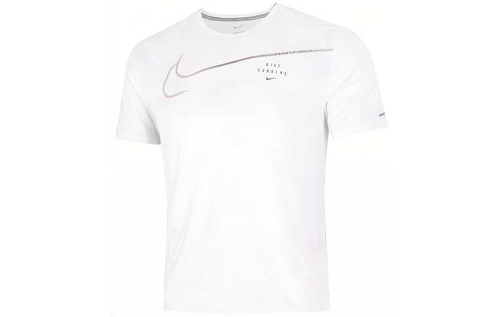 Nike Nike Dri Fit T Shirt Men's White