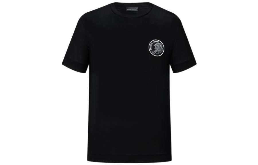 EMPORIO ARMANI T Shirt Men's Black