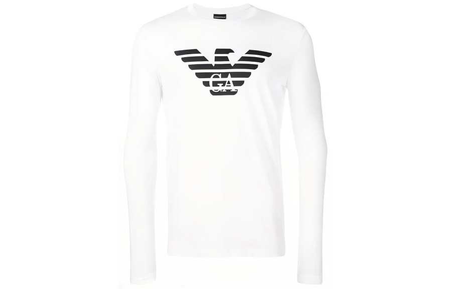 EMPORIO ARMANI T Shirt Men's White