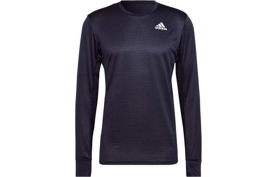 Adidas Adidas T Shirts Men's Black Crew Neck Moderate Straight Fit