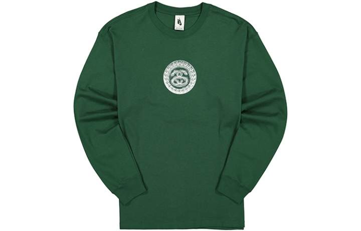 Nike Nike X Stussy Ss Link Long Sleeve Tee