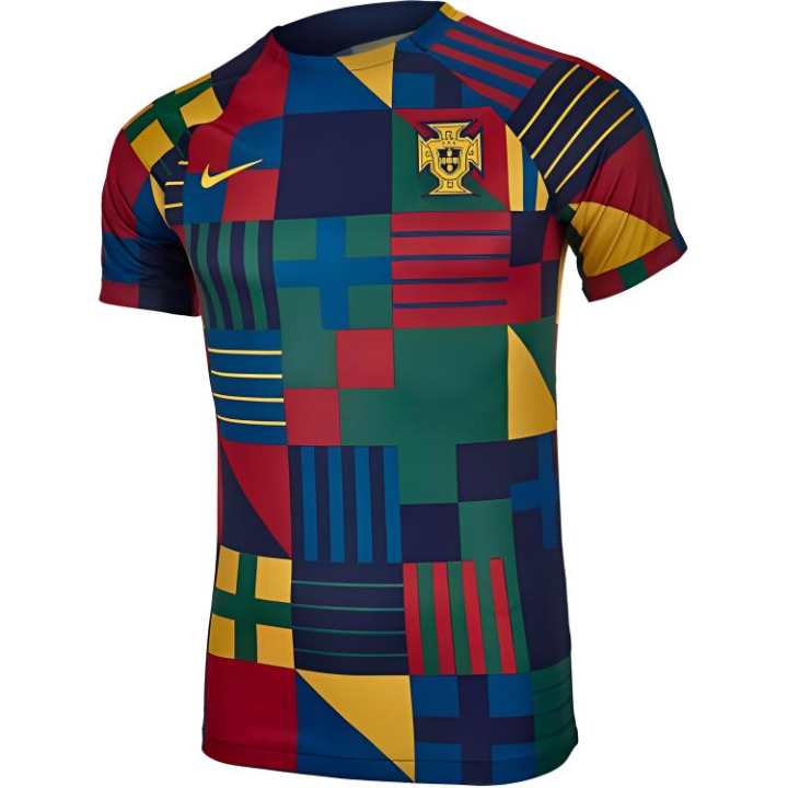 Nike Nike T Shirts Men's Multicolor Crew Neck Moderate