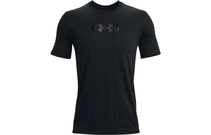 Under Armour Under Armour T Shirt Men's Black