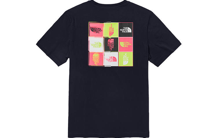 THE NORTH FACE Urban Exploration SS22 T Shirt Unisex Blue