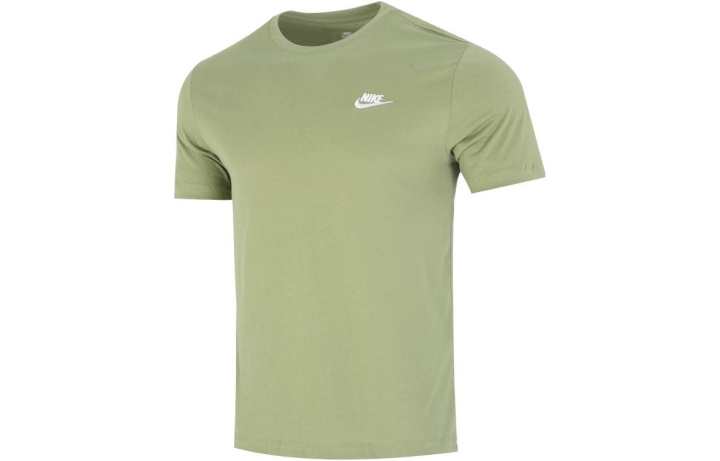 Nike Nike Nsw Club Cotton T Shirt
