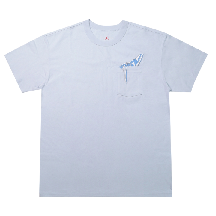 Jordan Jordan Air Jordan 1 T Shirt Men's Blue