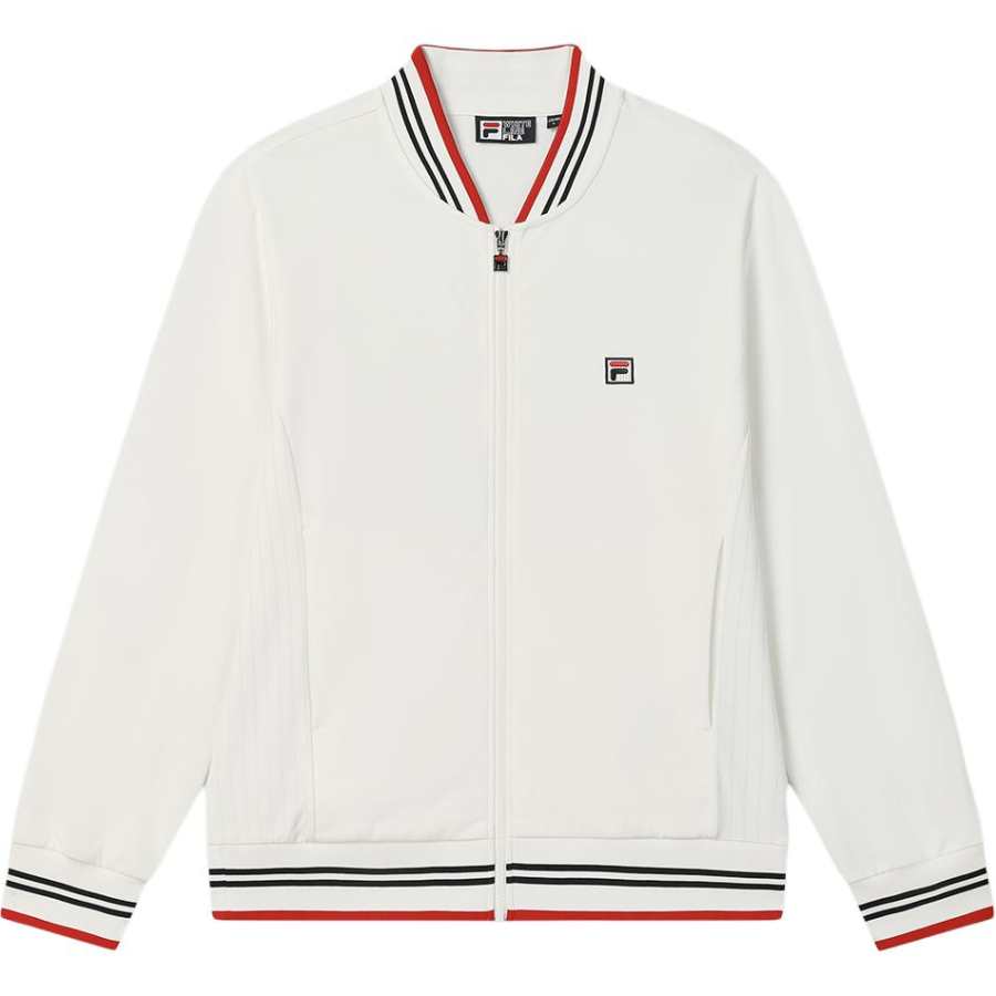 FILA FILA Jackets & Coats Men's Cloud White
