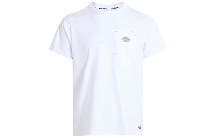 Dickies SS22 Straight Fit T Shirt Men's White