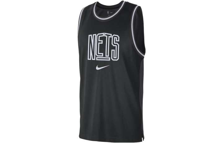 Nike Nike T Shirts Men's Black Crew Neck Thin Straight Fit