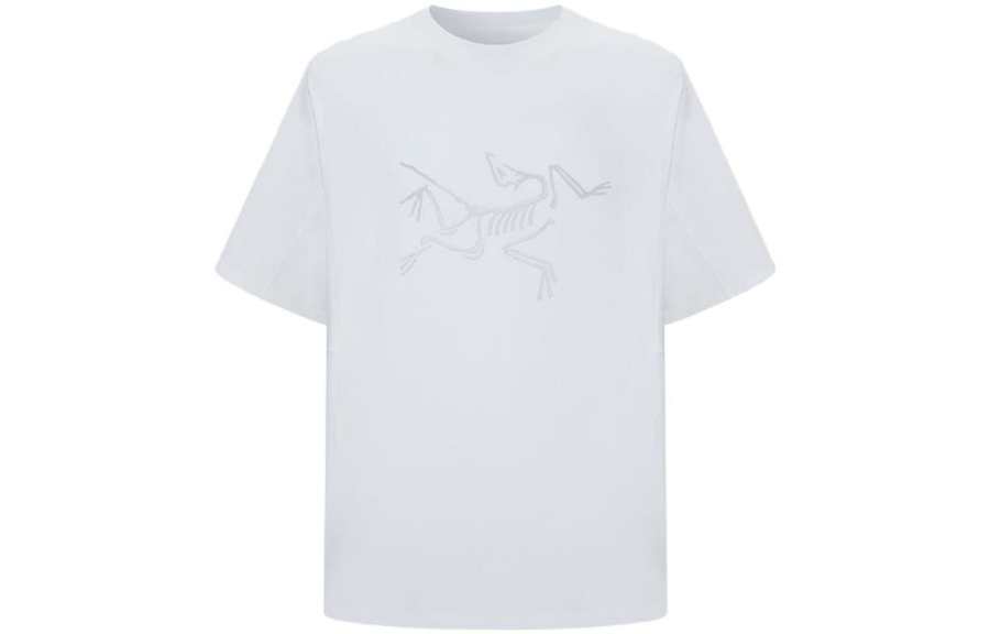Arcteryx ENVOY T Shirts Men's Crew Neck Moderate