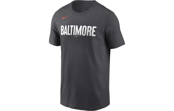 Nike Nike San Diego Padres City Connect Large Logo Men's Nike Mlb T-Shirt