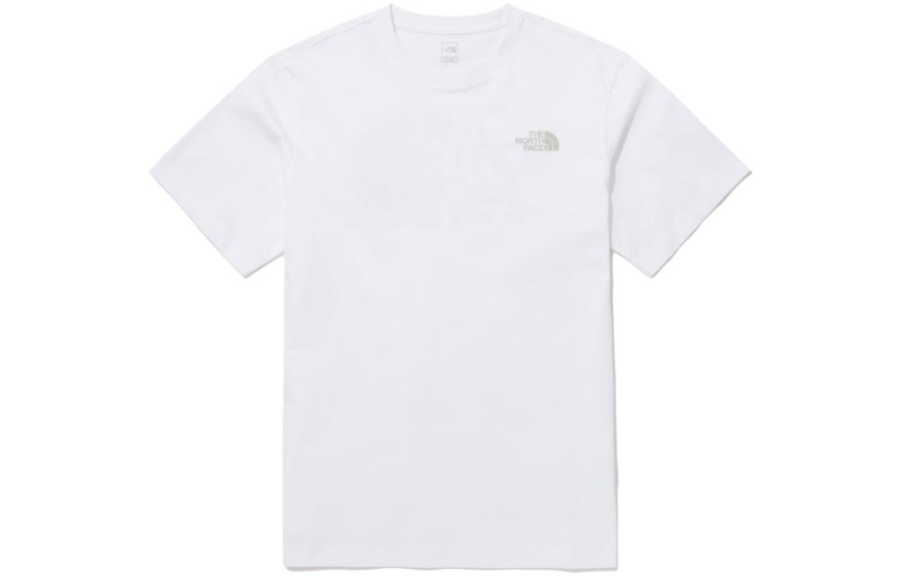 THE NORTH FACE T Shirt Unisex White