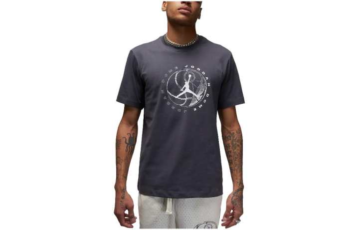 Jordan Jordan Dome Graphic Dri Fit T shirt