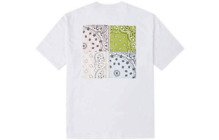 Converse Converse T Shirts Unisex White Crew Neck Moderate
