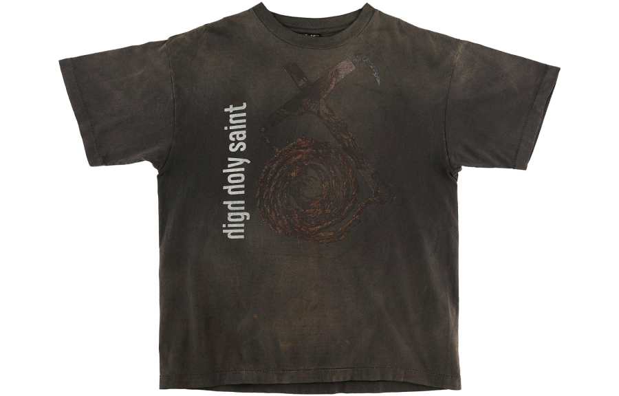 SAINT Mxxxxxx Anchor T Shirt