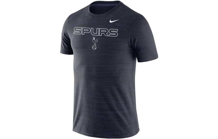 Nike Nike T Shirts Men's Dark Gray Crew Neck Moderate Straight Fit
