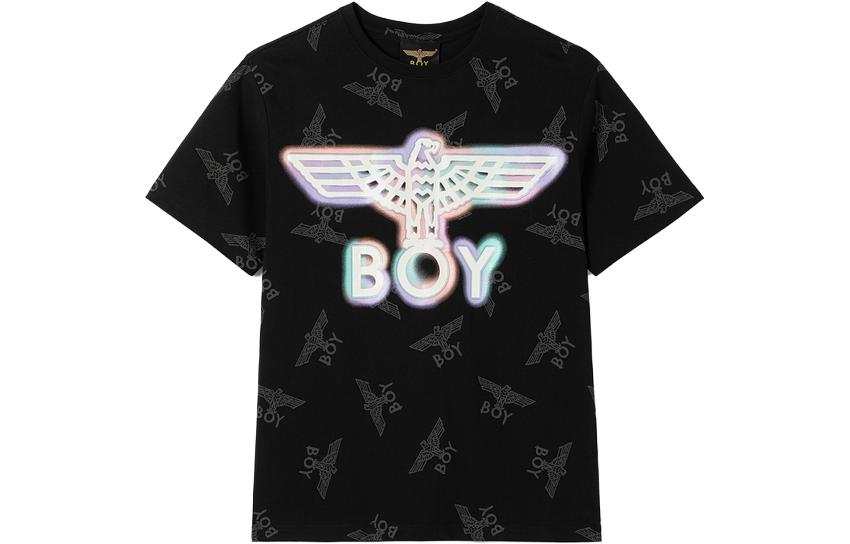 Boy London T Shirt Unisex Black