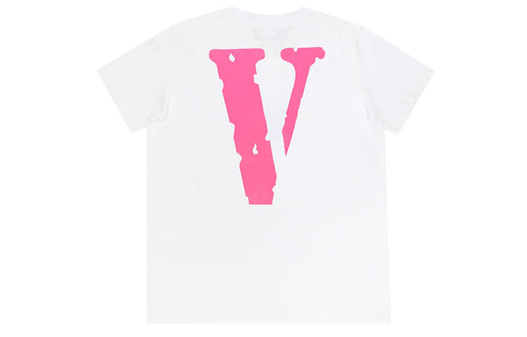 VLONE Big Logo Series Clothing T Shirt Unisex Clothing