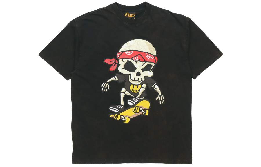 Drew House Hearty Vintage Ss Tee
