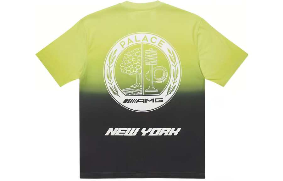 PALACE X Amg 2.0 New York T Shirt