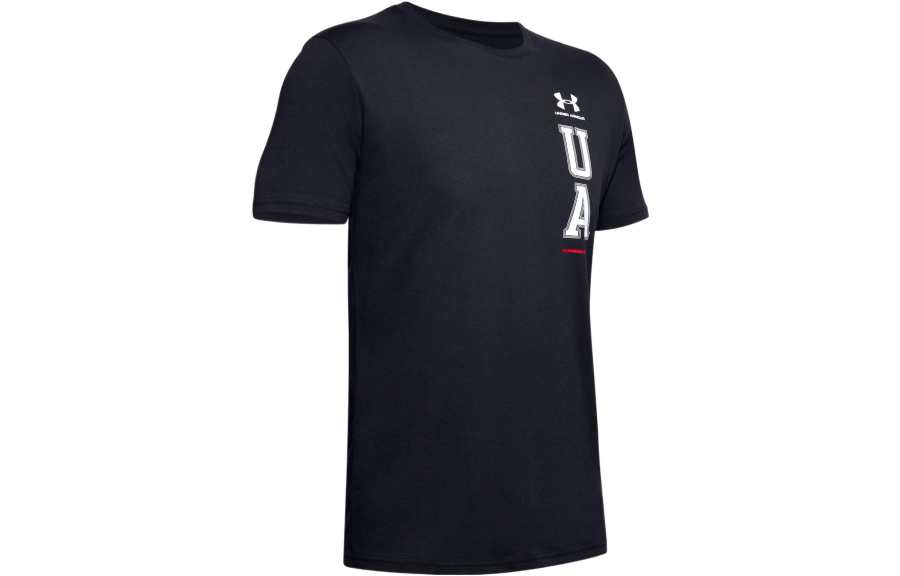 Under Armour Under Armour T Shirt Men's Black