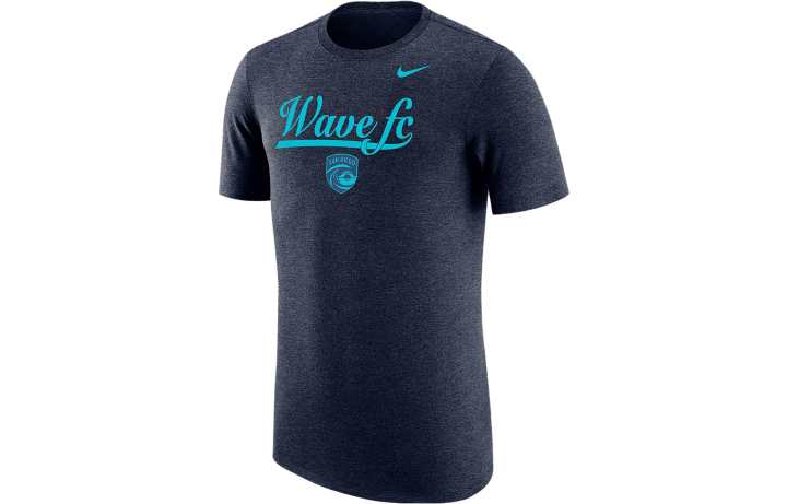 Nike Nike San Diego Wave Men's Nike Soccer T Shirt