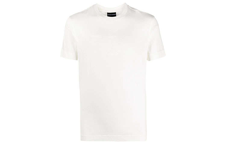 EMPORIO ARMANI T Shirt Men's White