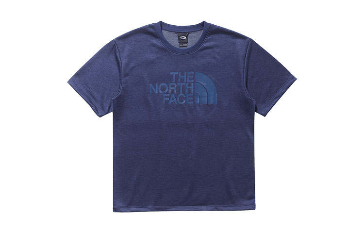 THE NORTH FACE T Shirt Men's Blue