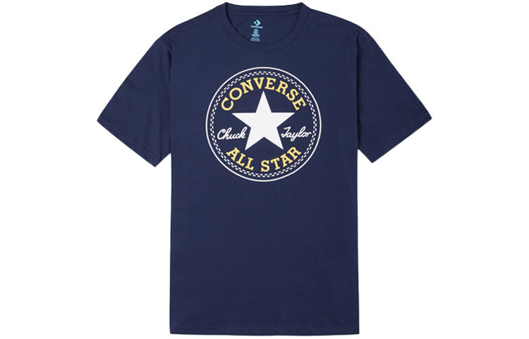 Converse Converse Nova Chuck T Shirt Men's Dark Blue