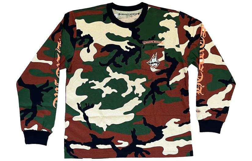 Chrome Hearts SS23 T Shirt Men's Multicolor