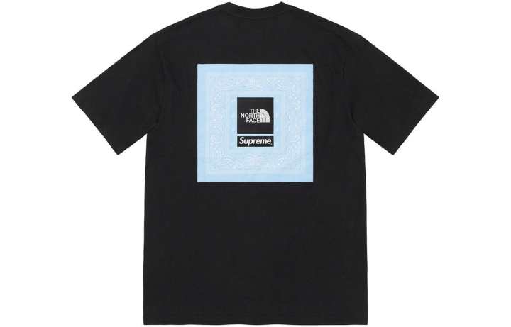 Supreme Supreme The North Face Bandana Tee