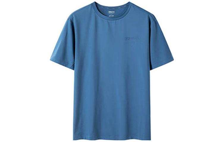 TOREAD T Shirts Men's Crew Neck Moderate Straight Fit
