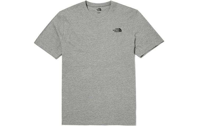 THE NORTH FACE T Shirt Unisex Gray