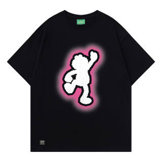 SESAME STREET Drop Shoulder Sleeve T Shirt Unisex