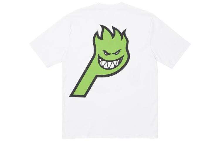 PALACE PALACE X Spitfire P Head T Shirt