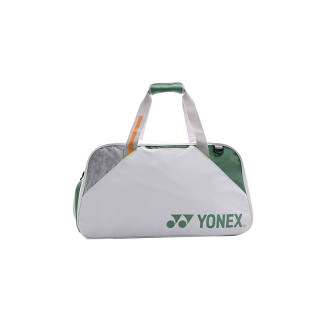 YONEX Fabric Gym Bag Regular Unisex White
