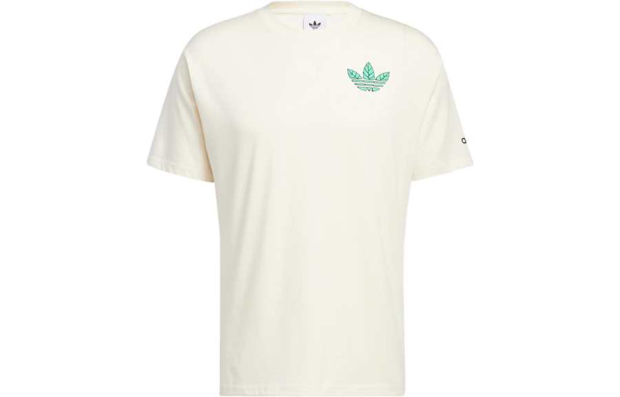 Adidas Originals Adidas Trefoil Leaves Tee