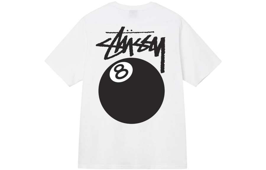 Stussy Stussy 8 Ball Tee SS22